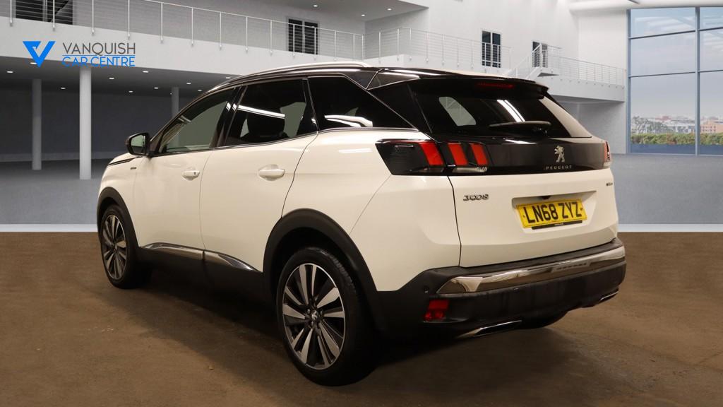 Used Peugeot 3008 2018 for sale - 77039650: Photo 4