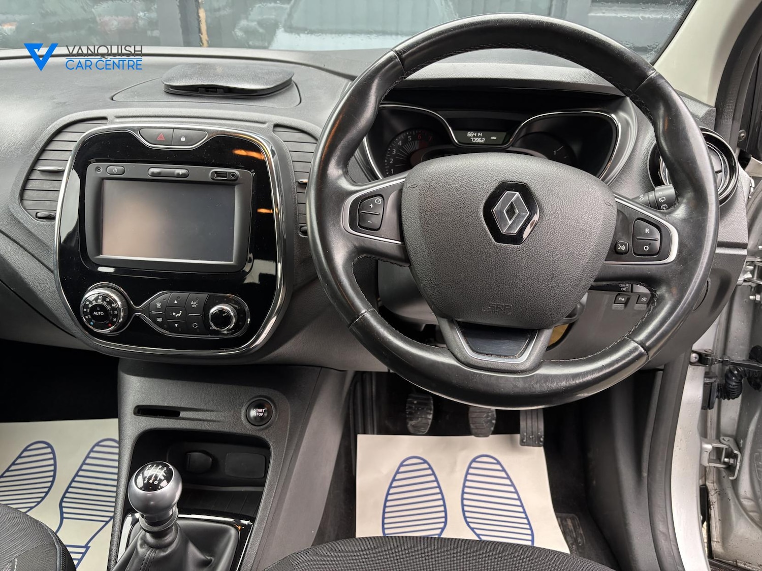Used Renault Captur 2017 for sale - 76616125: Photo 19