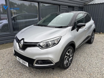 Used Renault Captur 2017 for sale - 76616125: Photo