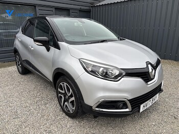Used Renault Captur 2017 for sale - 76616125: Photo