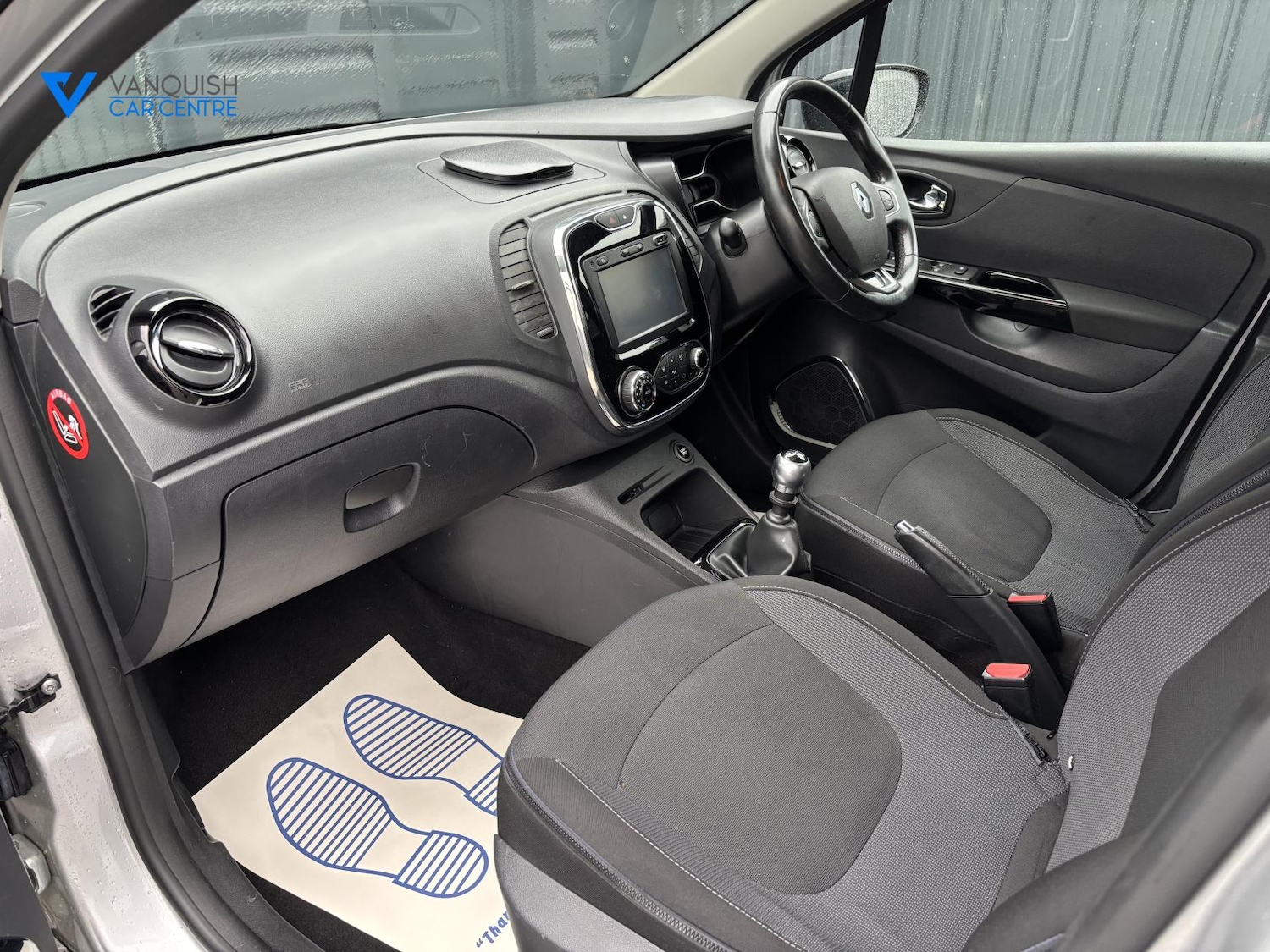 Used Renault Captur 2017 for sale - 76616125: Photo 30