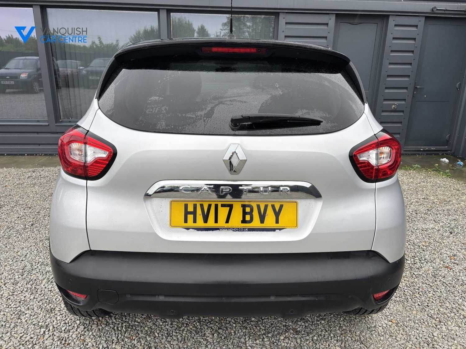 Used Renault Captur 2017 for sale - 76616125: Photo 9