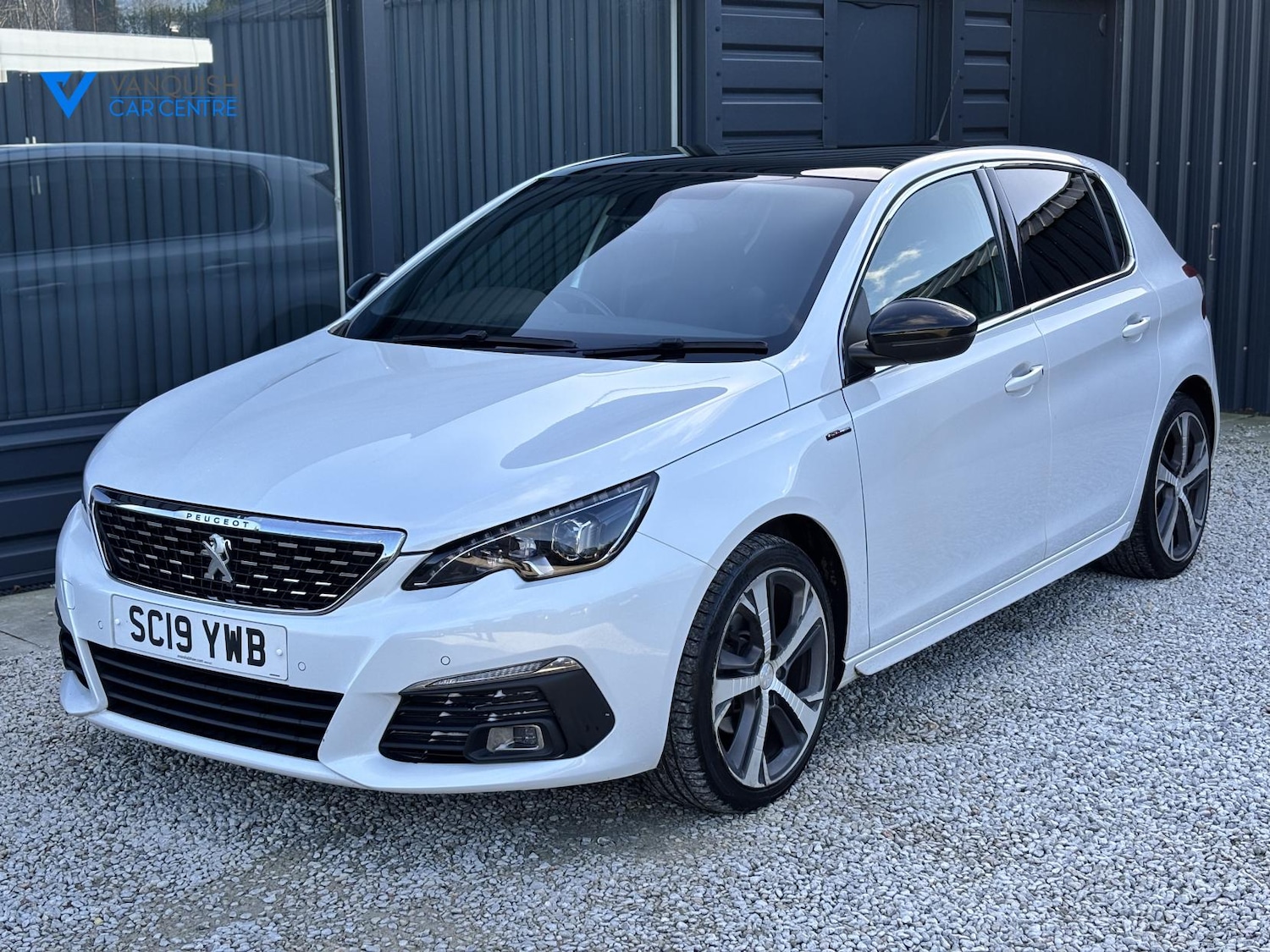 Used Peugeot 308 2019 for sale - 76616109: Photo 1