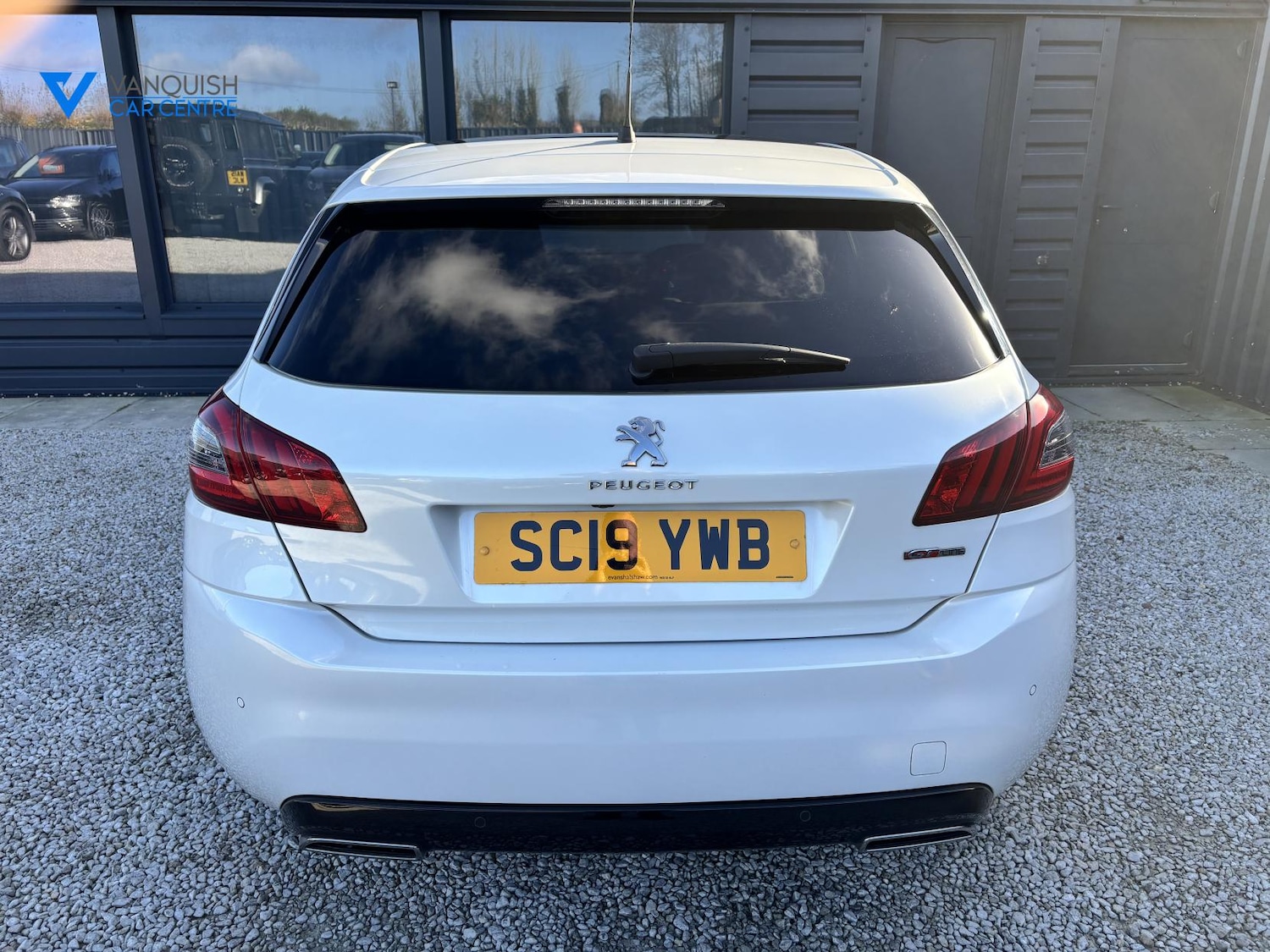 Used Peugeot 308 2019 for sale - 76616109: Photo 10