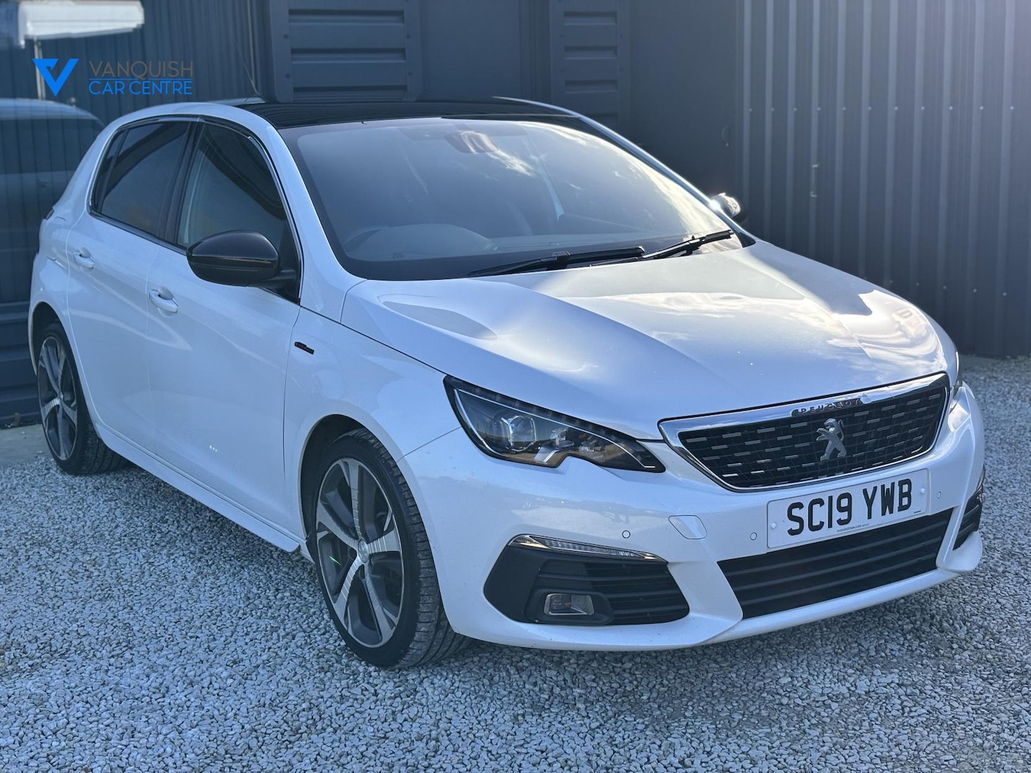 Used Peugeot 308 2019 for sale - 76616109: Photo 2
