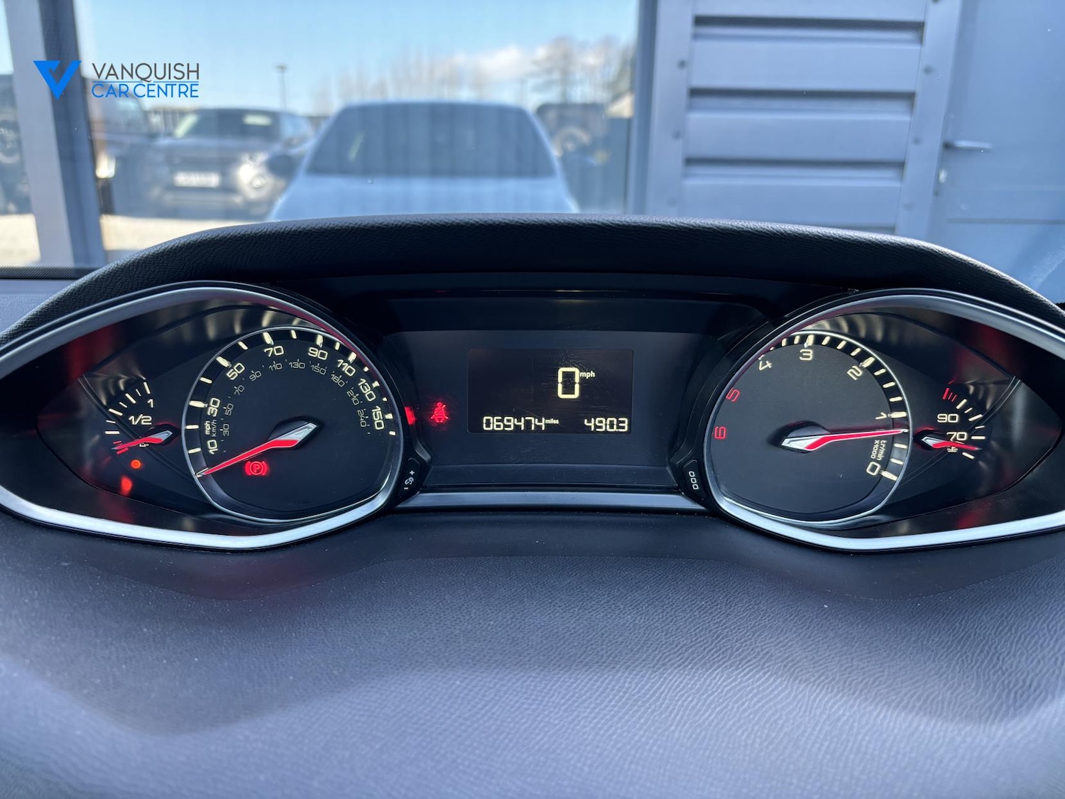 Used Peugeot 308 2019 for sale - 76616109: Photo 24