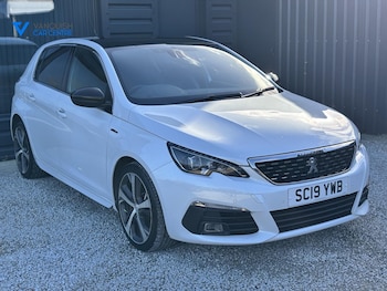 Used Peugeot 308 2019 for sale - 76616109: Photo