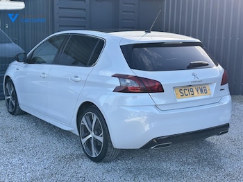 Used Peugeot 308 2019 for sale - 76616109: Photo