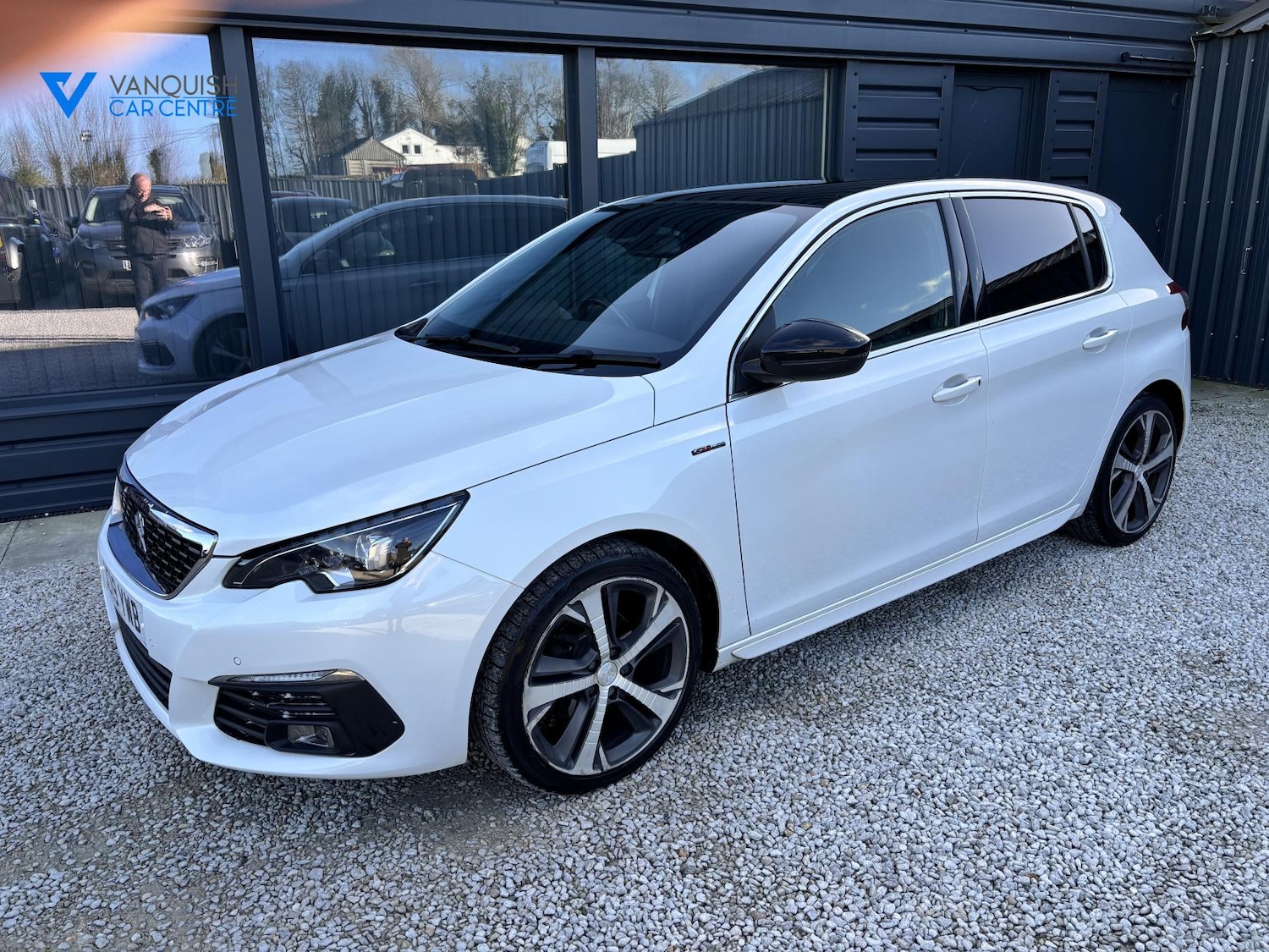 Used Peugeot 308 2019 for sale - 76616109: Photo 4