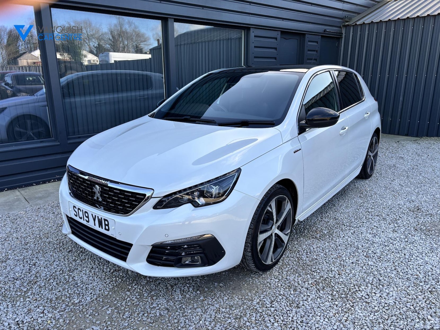 Used Peugeot 308 2019 for sale - 76616109: Photo 5
