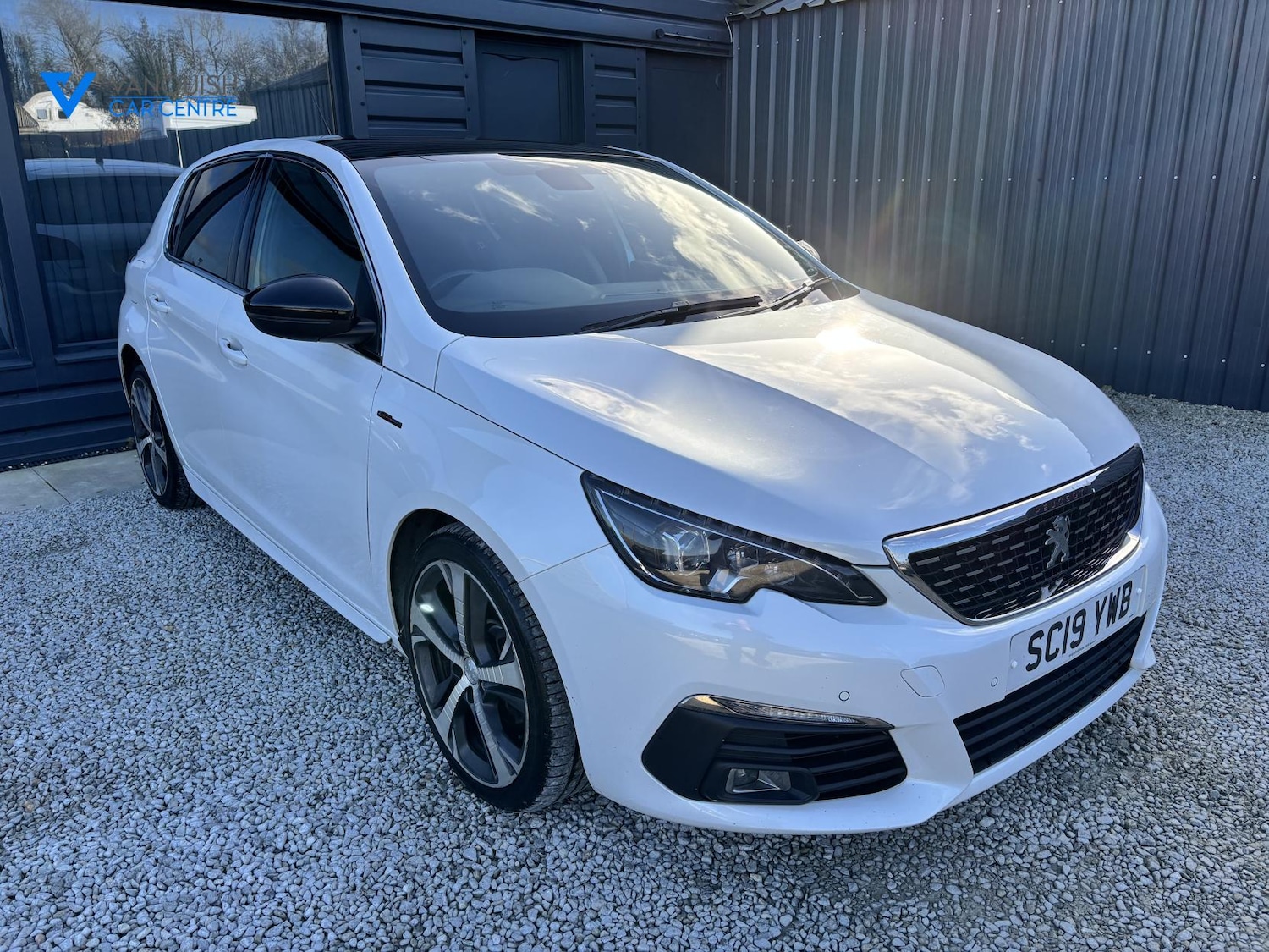 Used Peugeot 308 2019 for sale - 76616109: Photo 8