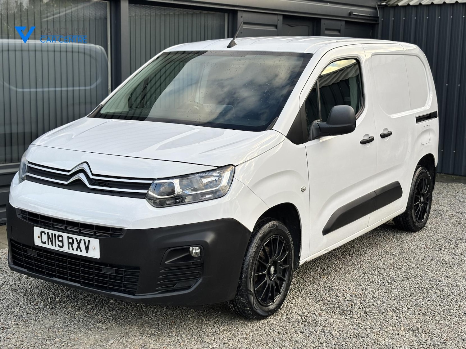 Used Citroen Berlingo 2019 for sale - 76616123: Photo 1
