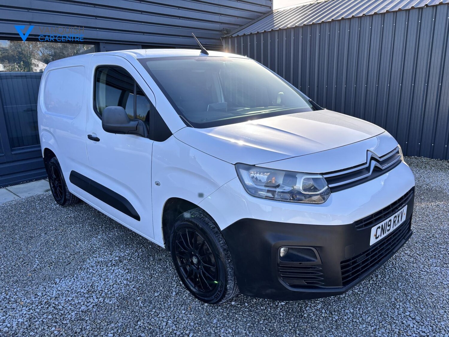 Used Citroen Berlingo 2019 for sale - 76616123: Photo 10
