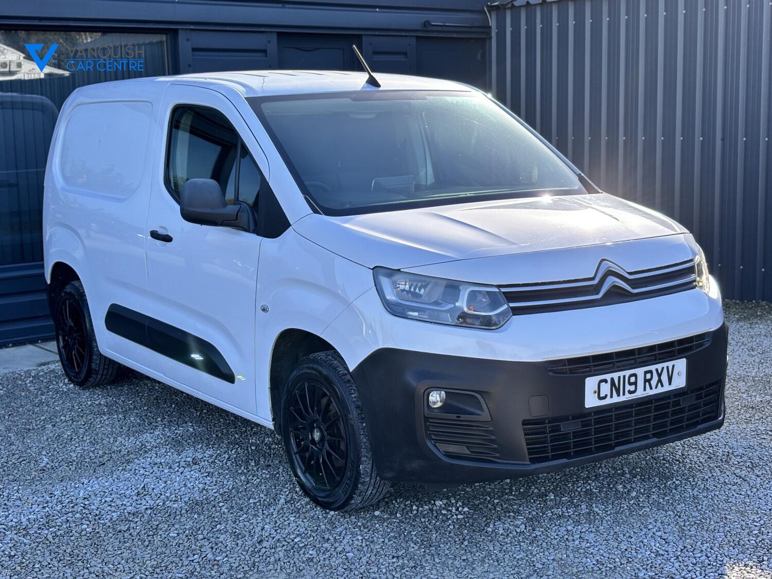 Used Citroen Berlingo 2019 for sale - 76616123: Photo 12