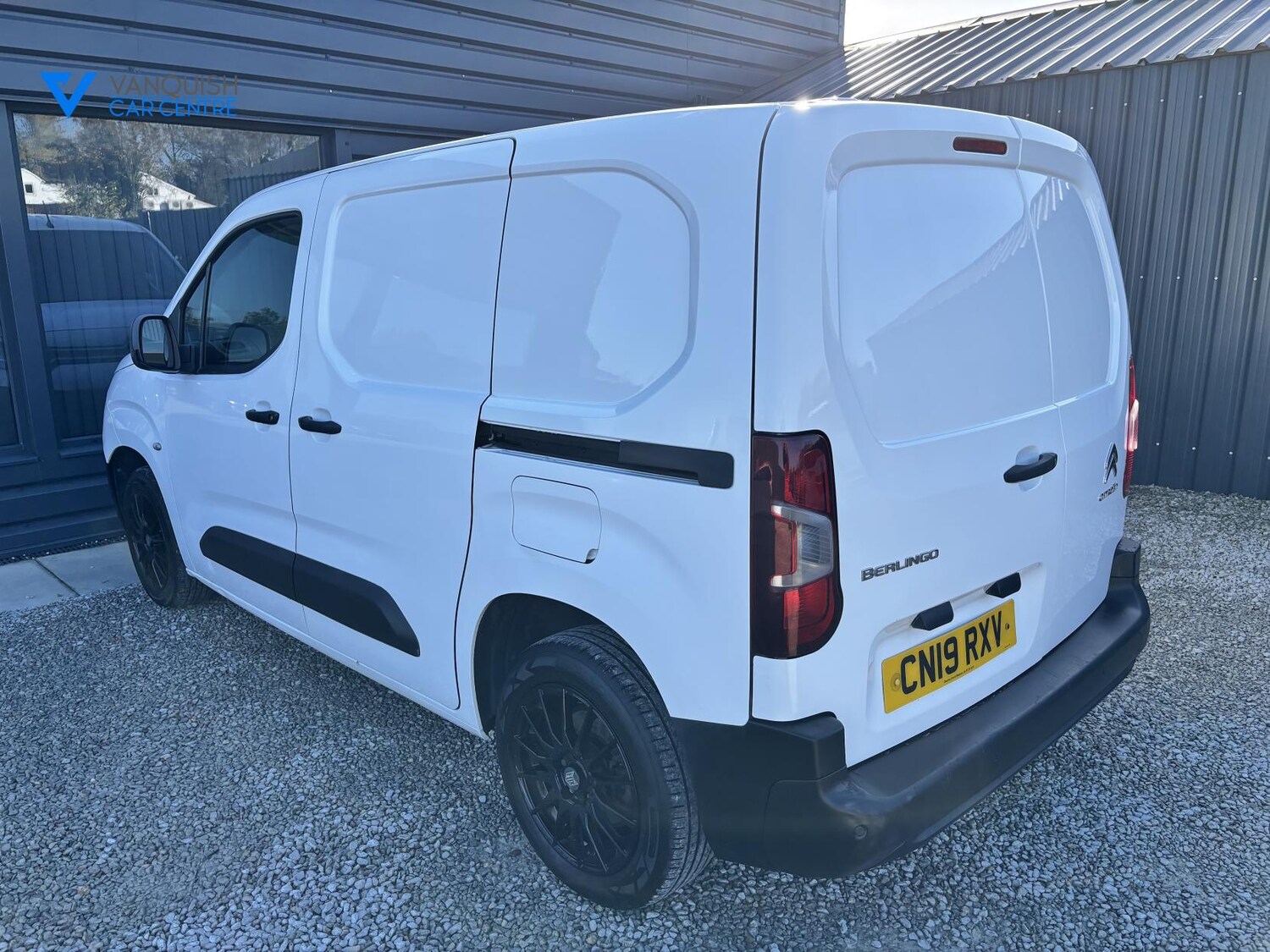 Used Citroen Berlingo 2019 for sale - 76616123: Photo 16