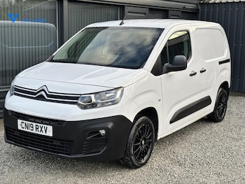 Used Citroen Berlingo 2019 for sale - 76616123: Photo