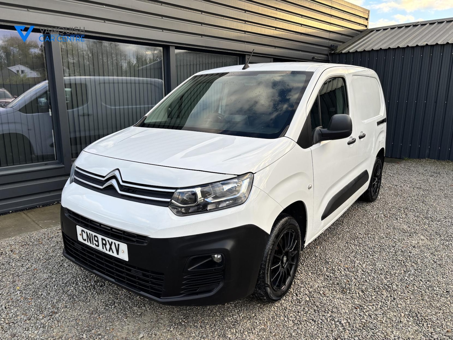 Used Citroen Berlingo 2019 for sale - 76616123: Photo 2