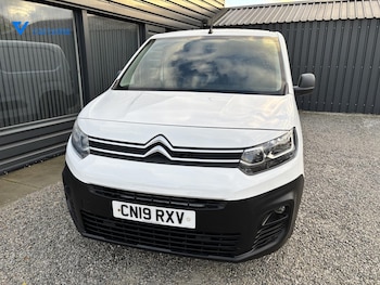 Used Citroen Berlingo 2019 for sale - 76616123: Photo