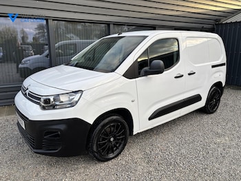 Used Citroen Berlingo 2019 for sale - 76616123: Photo