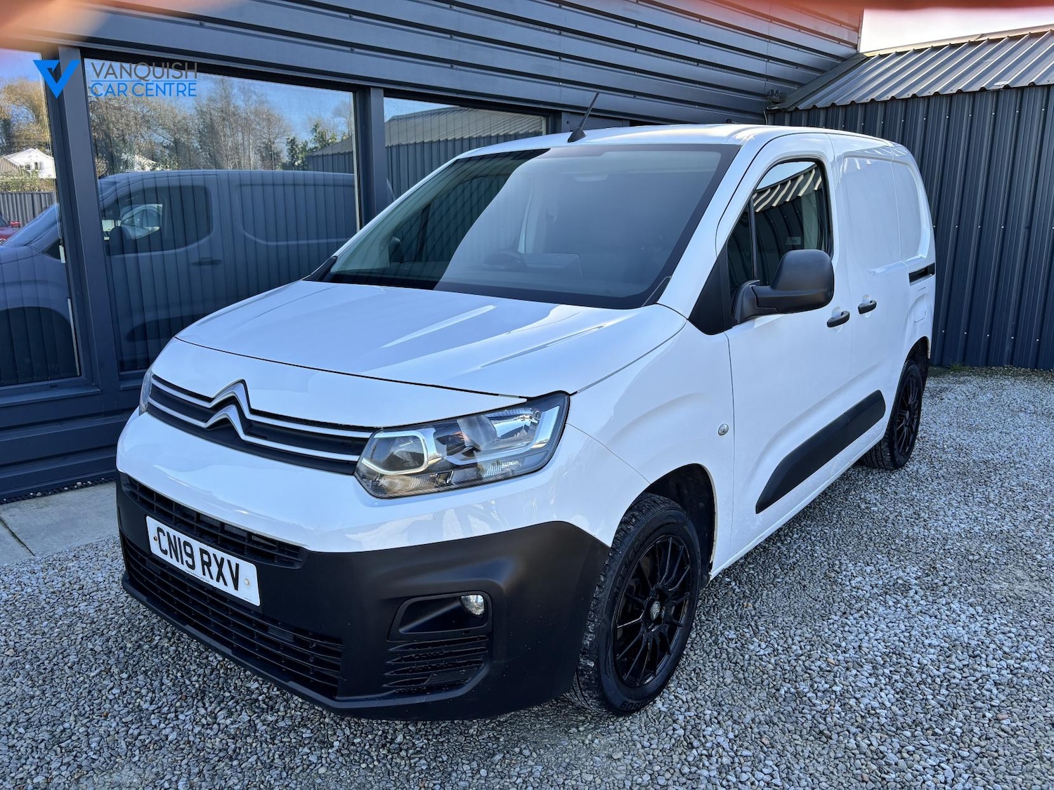 Used Citroen Berlingo 2019 for sale - 76616123: Photo 5