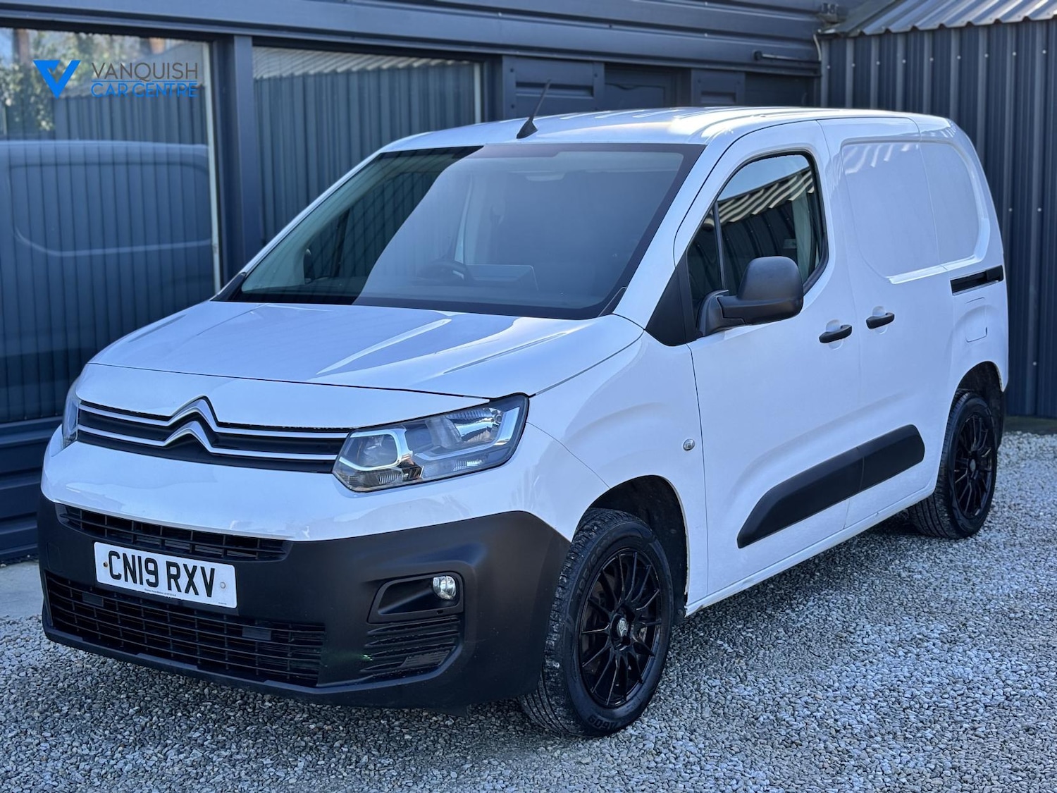 Used Citroen Berlingo 2019 for sale - 76616123: Photo 8
