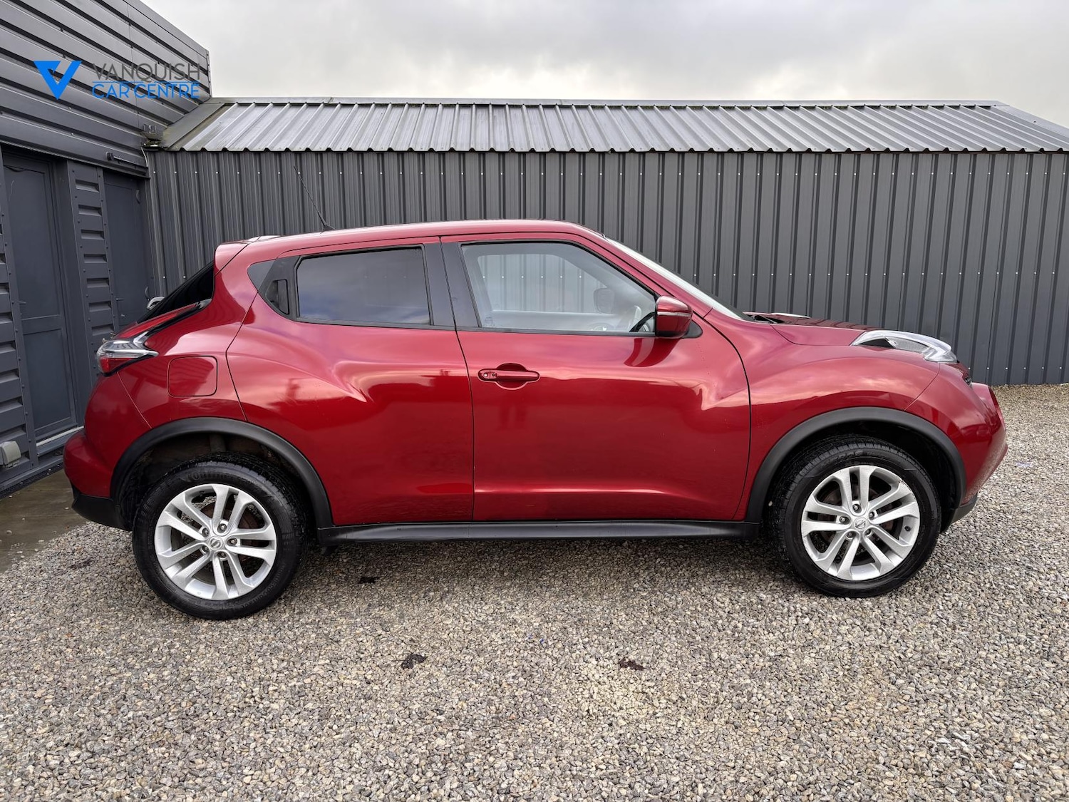 Used Nissan Juke 2017 for sale - 77312469: Photo 10