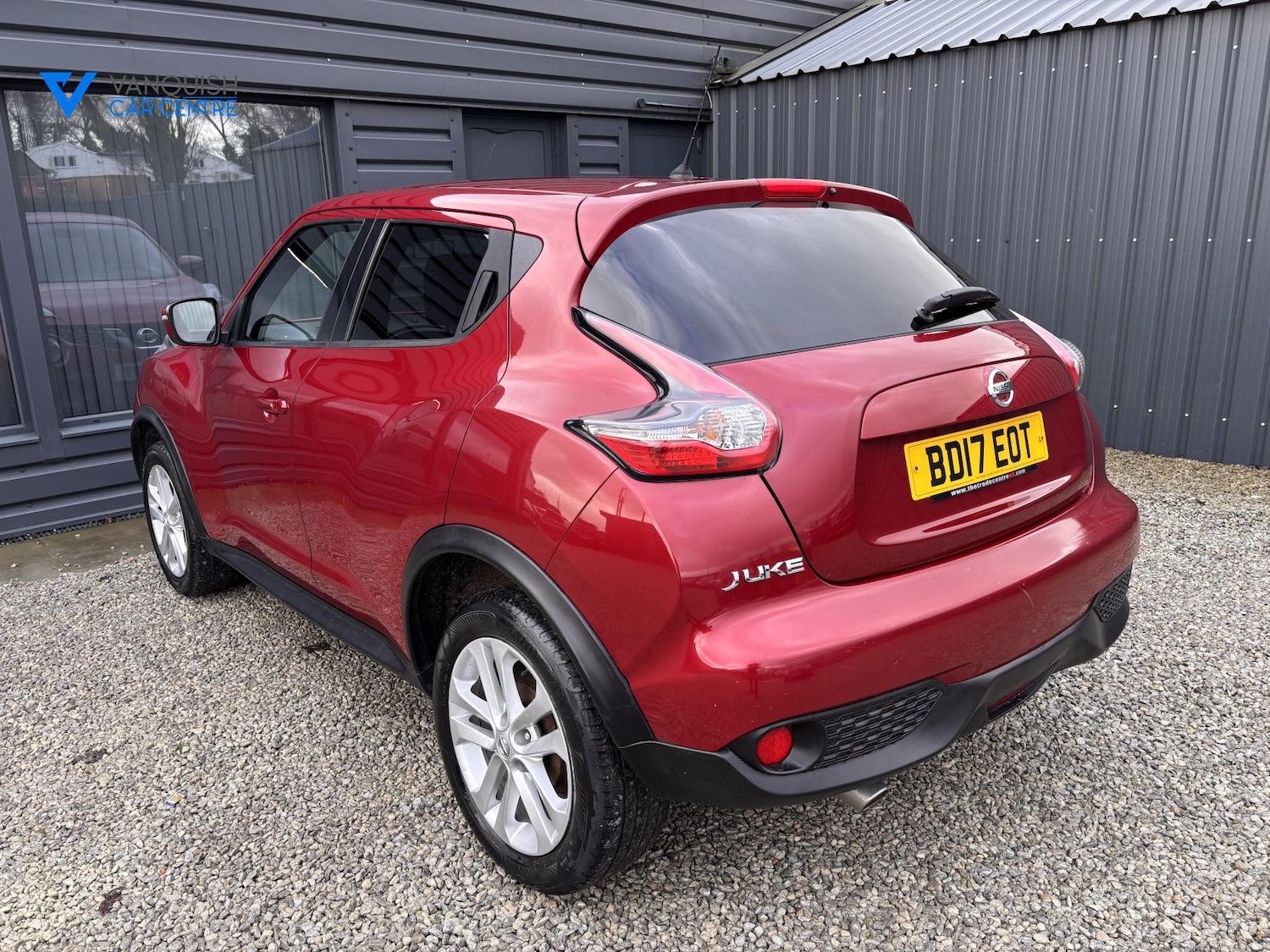 Used Nissan Juke 2017 for sale - 77312469: Photo 12