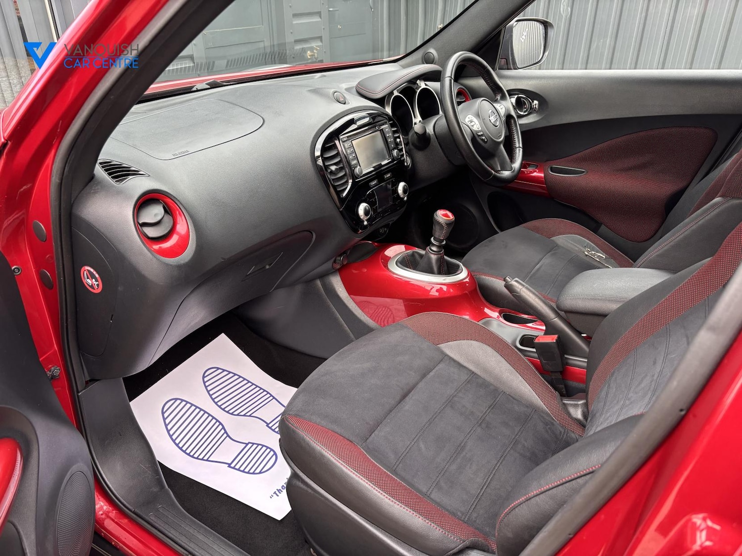 Used Nissan Juke 2017 for sale - 77312469: Photo 18