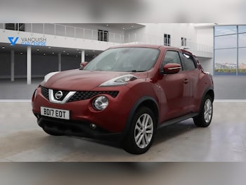 Used Nissan Juke 2017 for sale - 77312469: Photo
