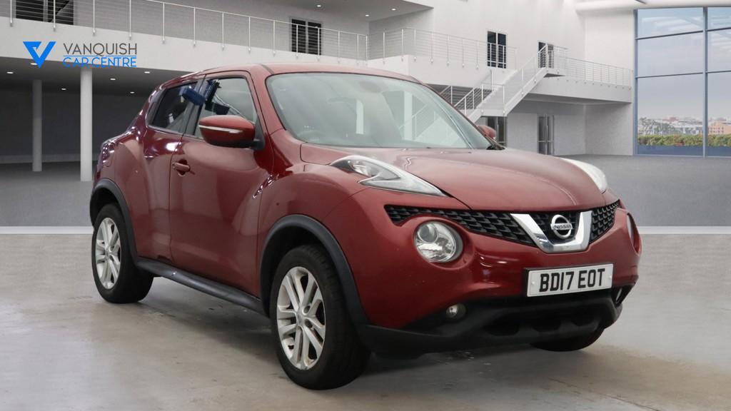 Used Nissan Juke 2017 for sale - 77312469: Photo 2