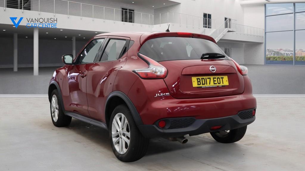 Used Nissan Juke 2017 for sale - 77312469: Photo 3