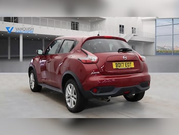 Used Nissan Juke 2017 for sale - 77312469: Photo
