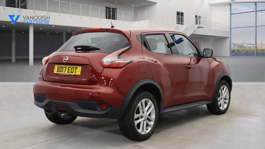 Used Nissan Juke 2017 for sale - 77312469: Photo 4