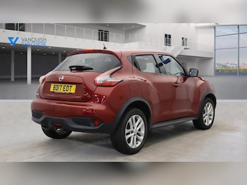 Used Nissan Juke 2017 for sale - 77312469: Photo