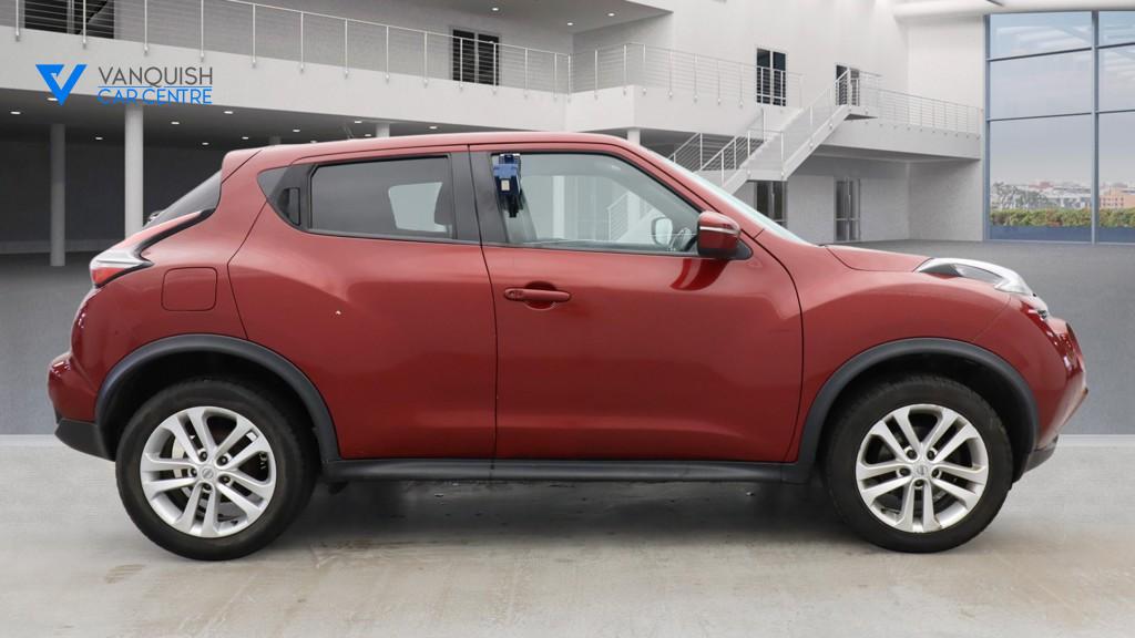 Used Nissan Juke 2017 for sale - 77312469: Photo 5