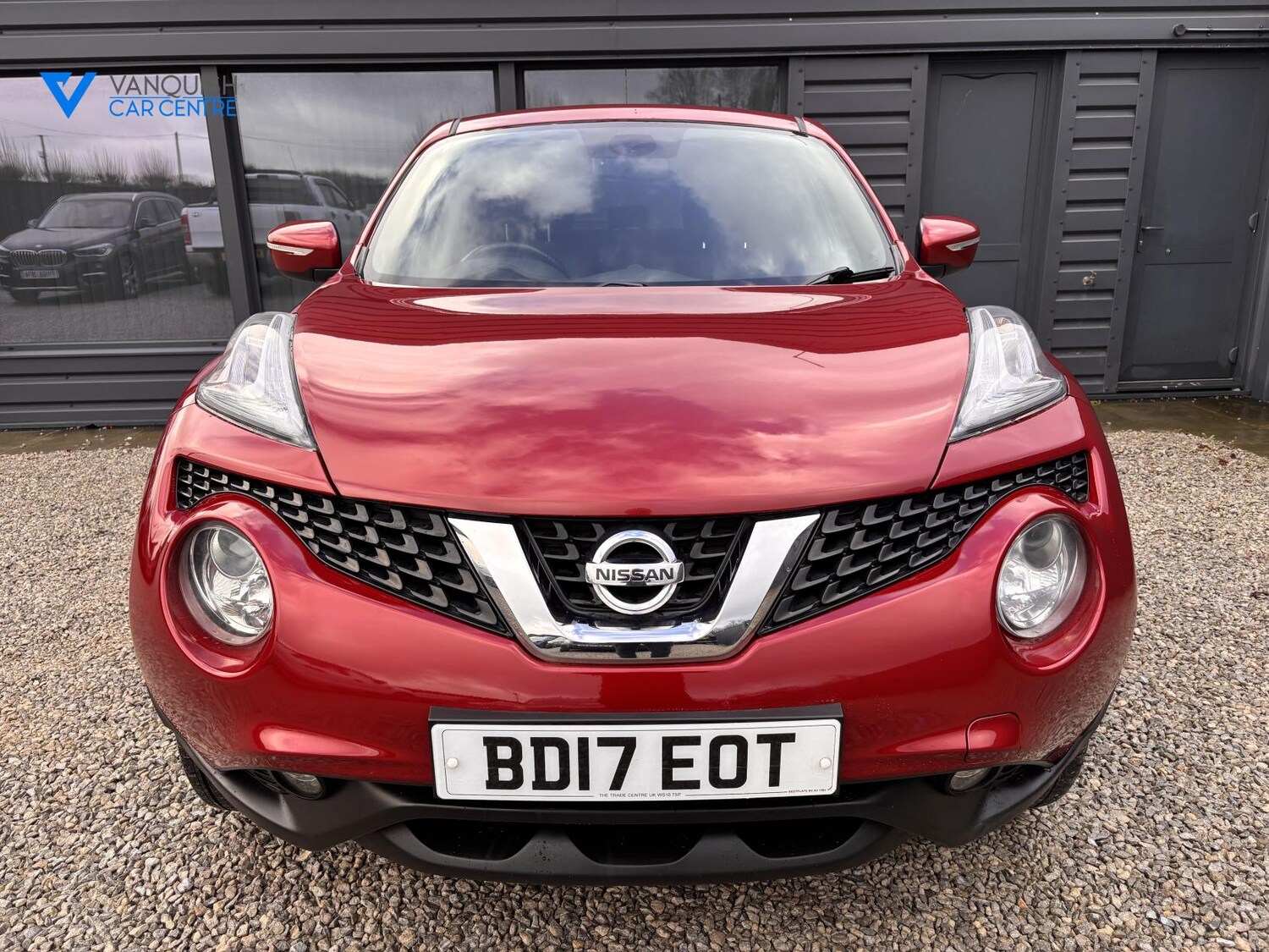Used Nissan Juke 2017 for sale - 77312469: Photo 8