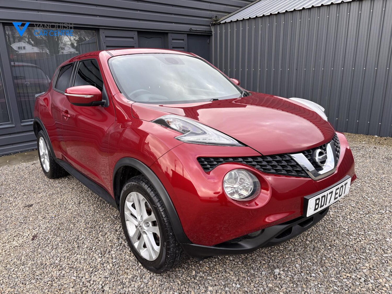 Used Nissan Juke 2017 for sale - 77312469: Photo 9