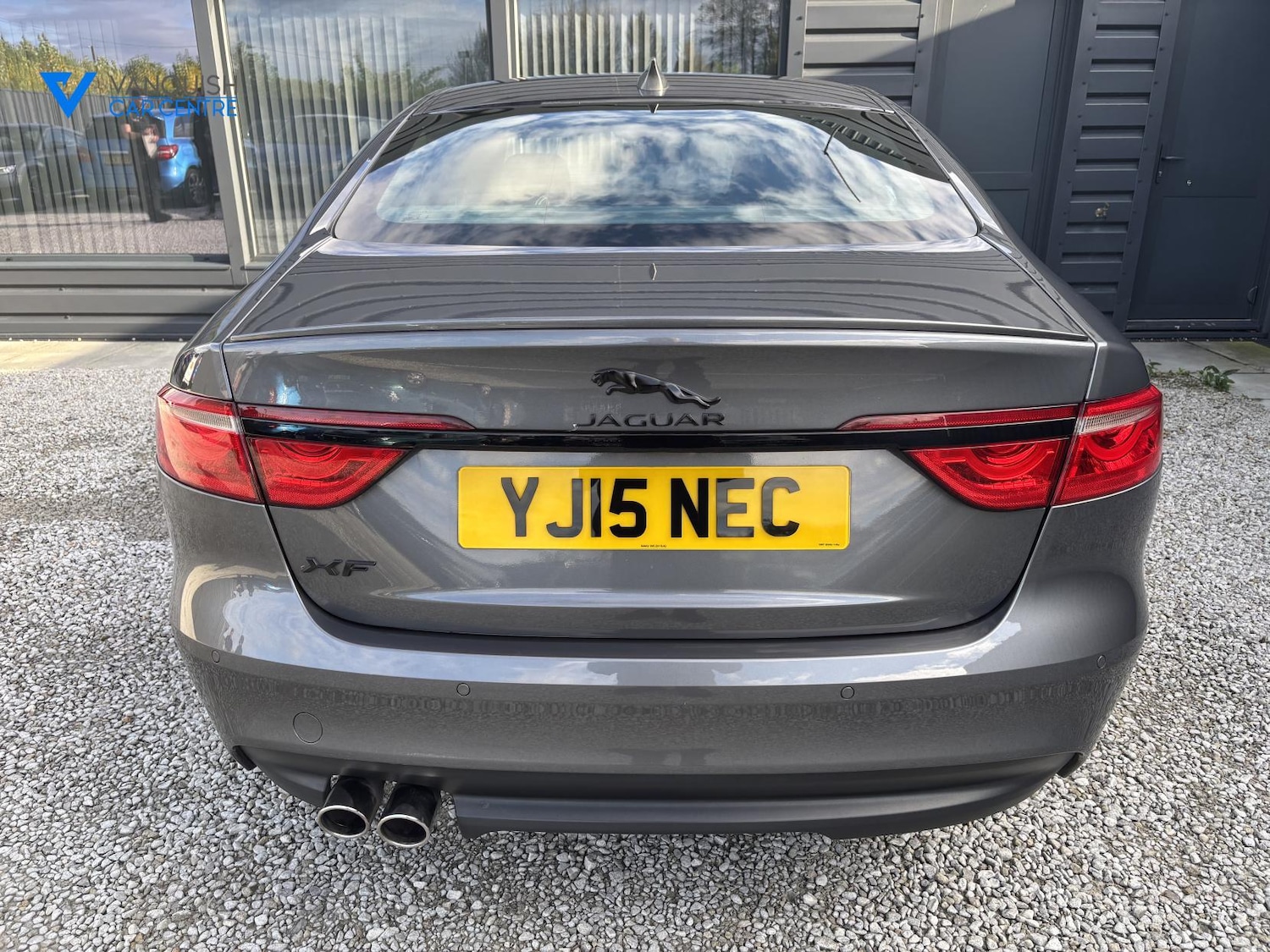 Used Jaguar XF 2015 for sale - 76616119: Photo 11