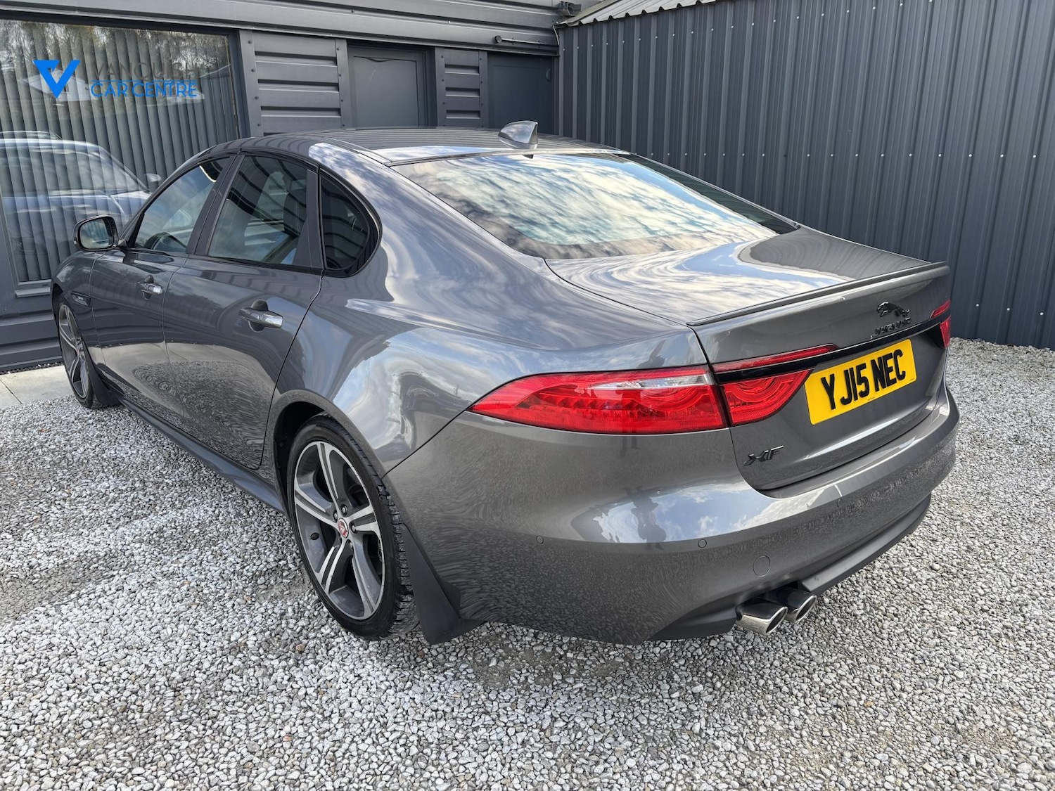 Used Jaguar XF 2015 for sale - 76616119: Photo 12