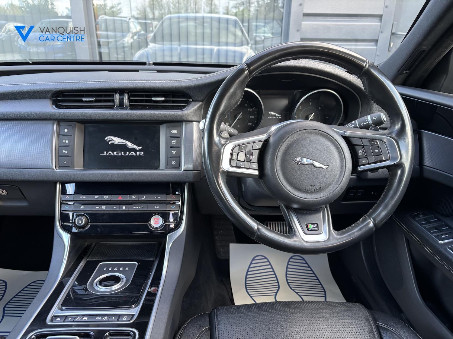 Used Jaguar XF 2015 for sale - 76616119: Photo 17