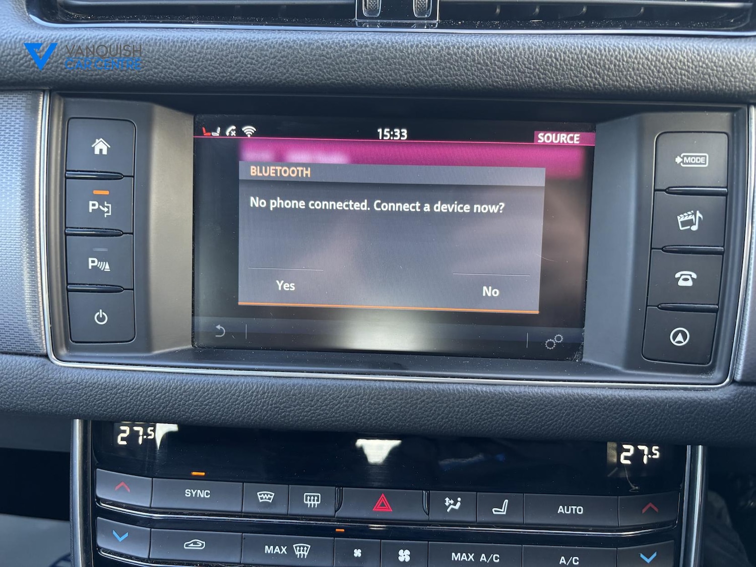 Used Jaguar XF 2015 for sale - 76616119: Photo 20