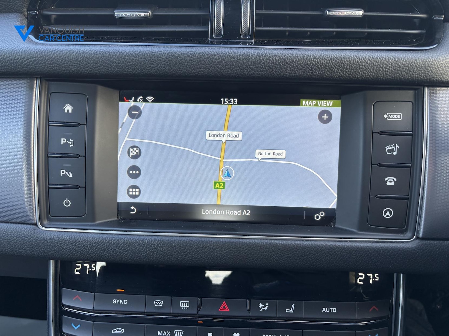 Used Jaguar XF 2015 for sale - 76616119: Photo 23