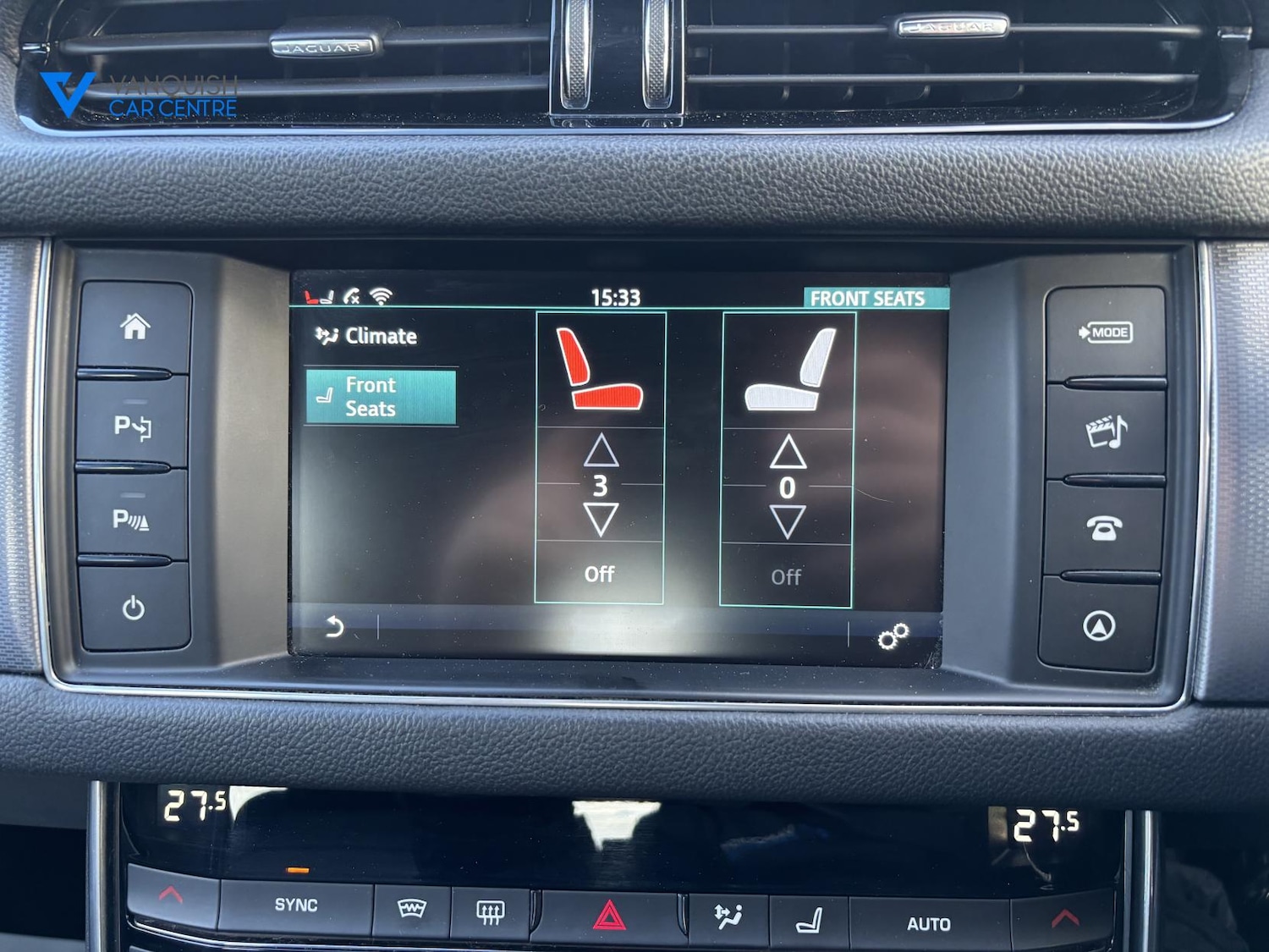 Used Jaguar XF 2015 for sale - 76616119: Photo 24