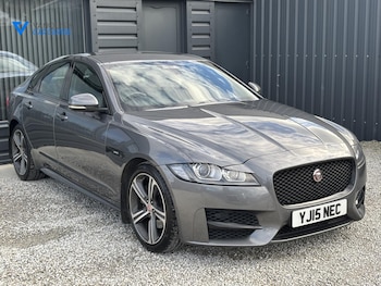 Used Jaguar XF 2015 for sale - 76616119: Photo