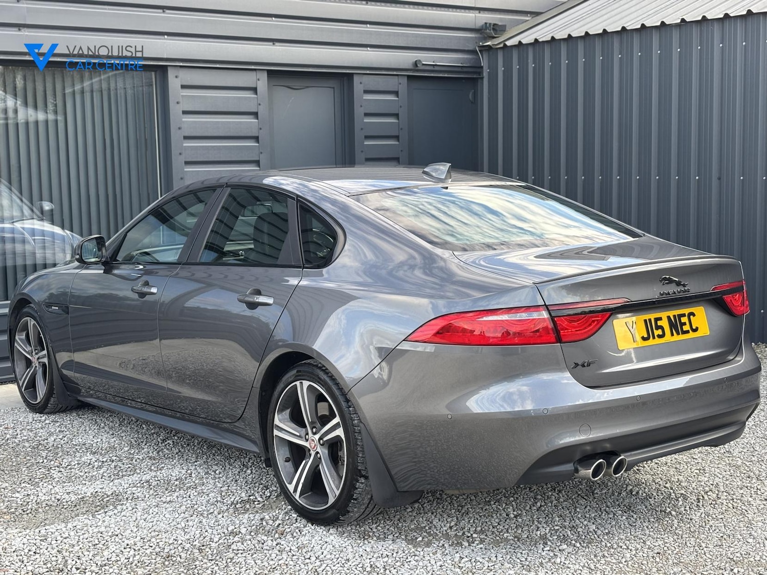 Used Jaguar XF 2015 for sale - 76616119: Photo 3