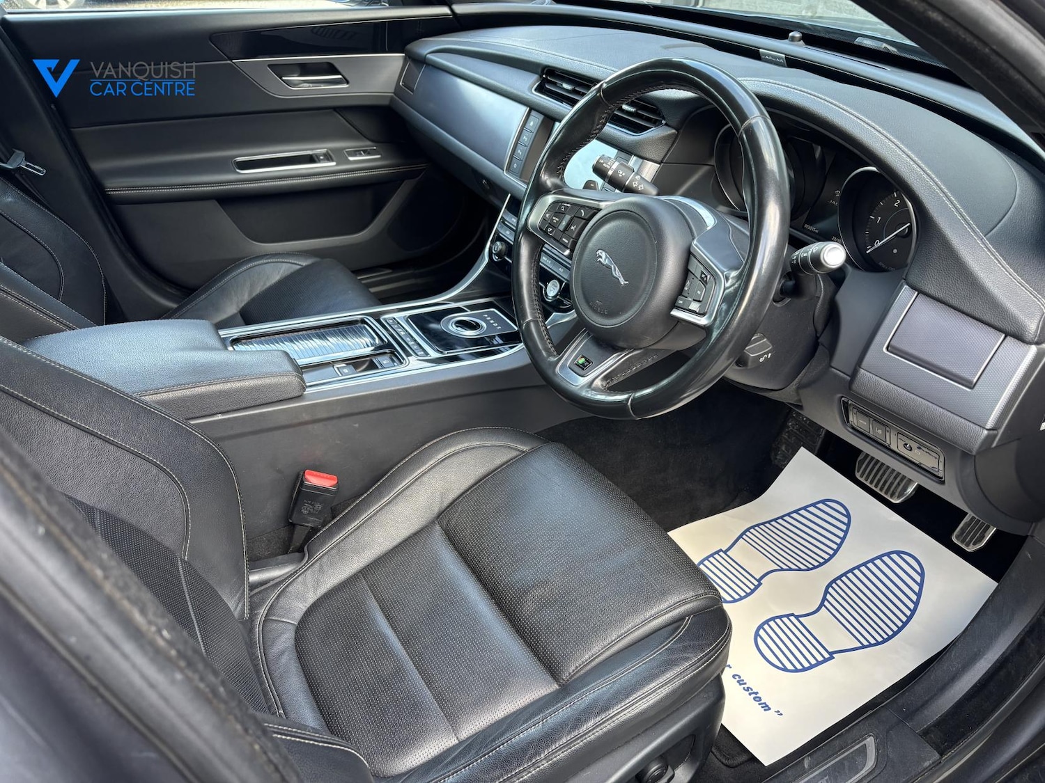 Used Jaguar XF 2015 for sale - 76616119: Photo 35