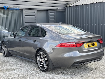Used Jaguar XF 2015 for sale - 76616119: Photo