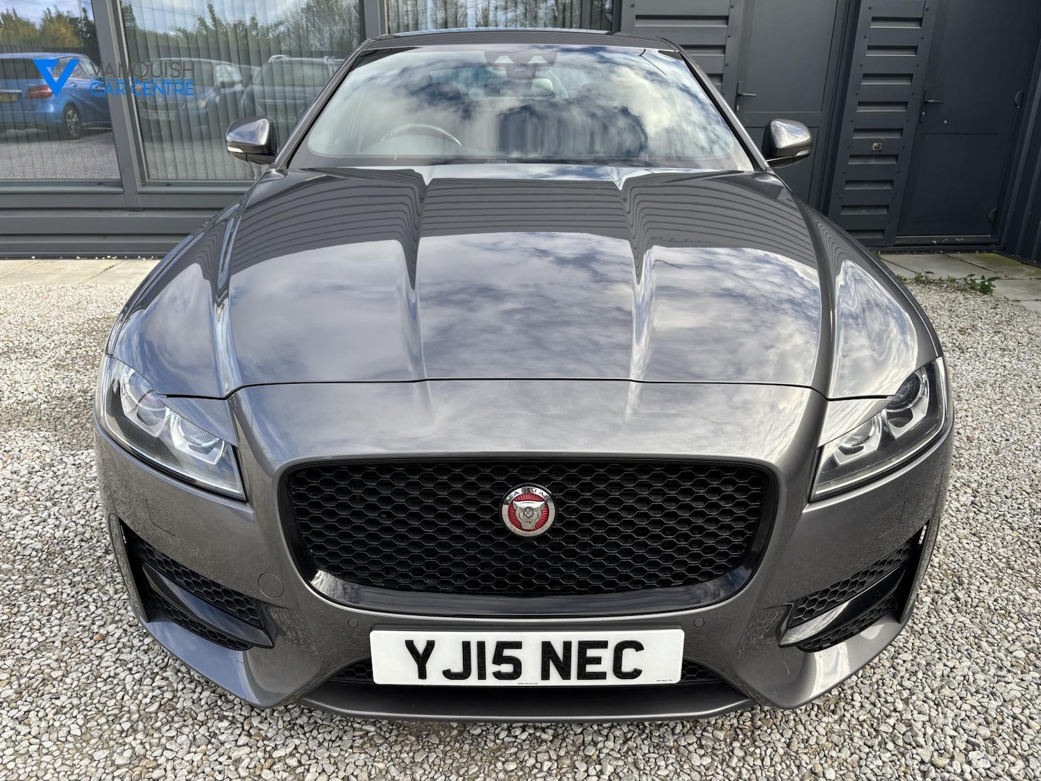 Used Jaguar XF 2015 for sale - 76616119: Photo 8