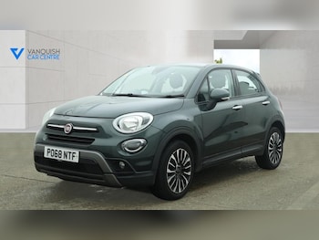 Used Fiat 500X 2018 for sale - 78821192: Photo