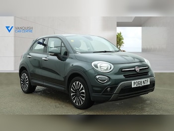 Used Fiat 500X 2018 for sale - 78821192: Photo